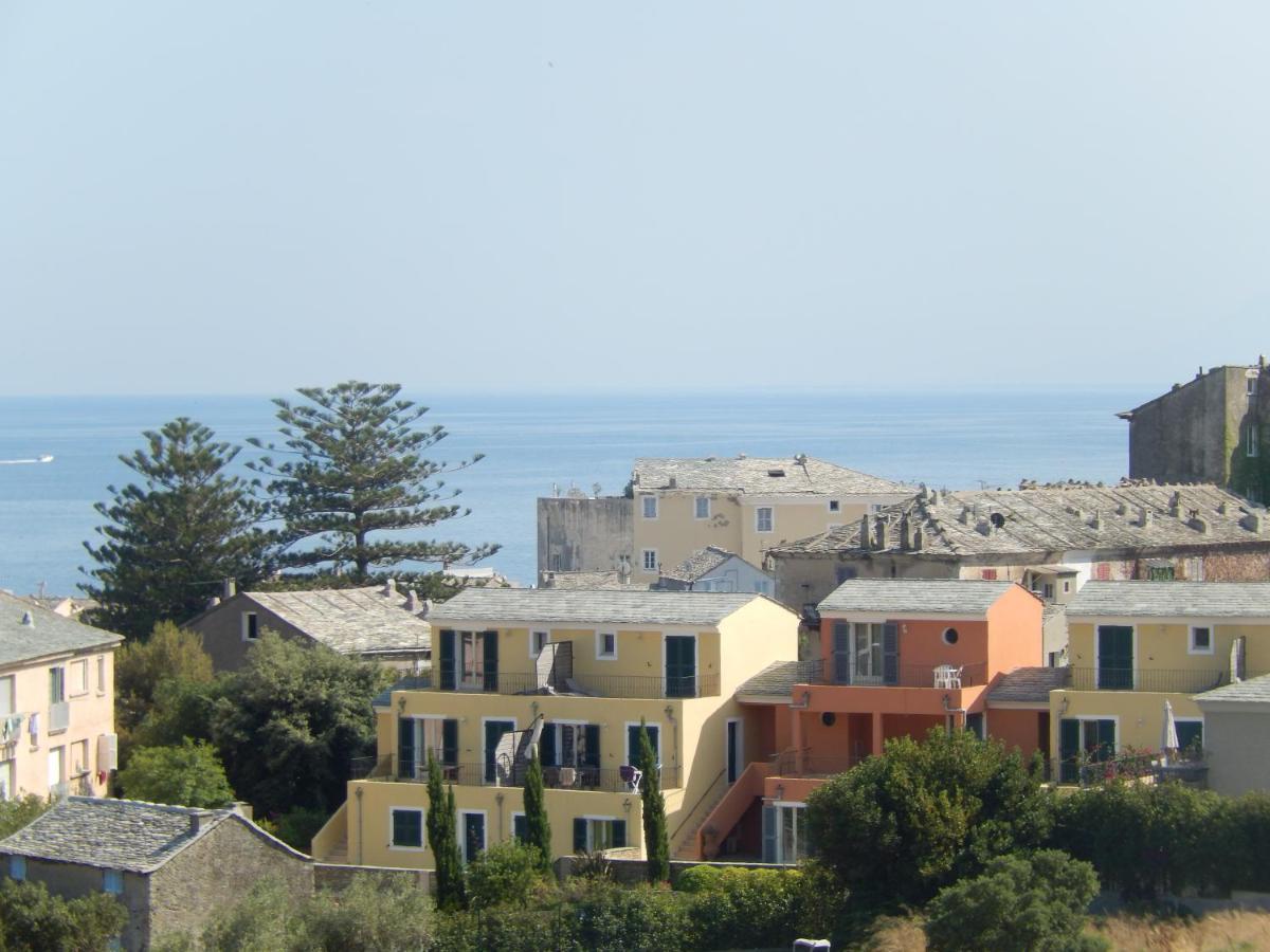 Erbalunga - Residence Les Bosquets - Cap Corse Location Brando Exterior photo