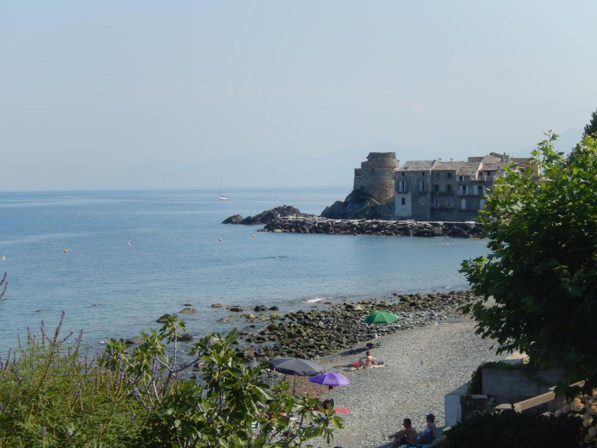 Erbalunga - Residence Les Bosquets - Cap Corse Location Brando Exterior photo