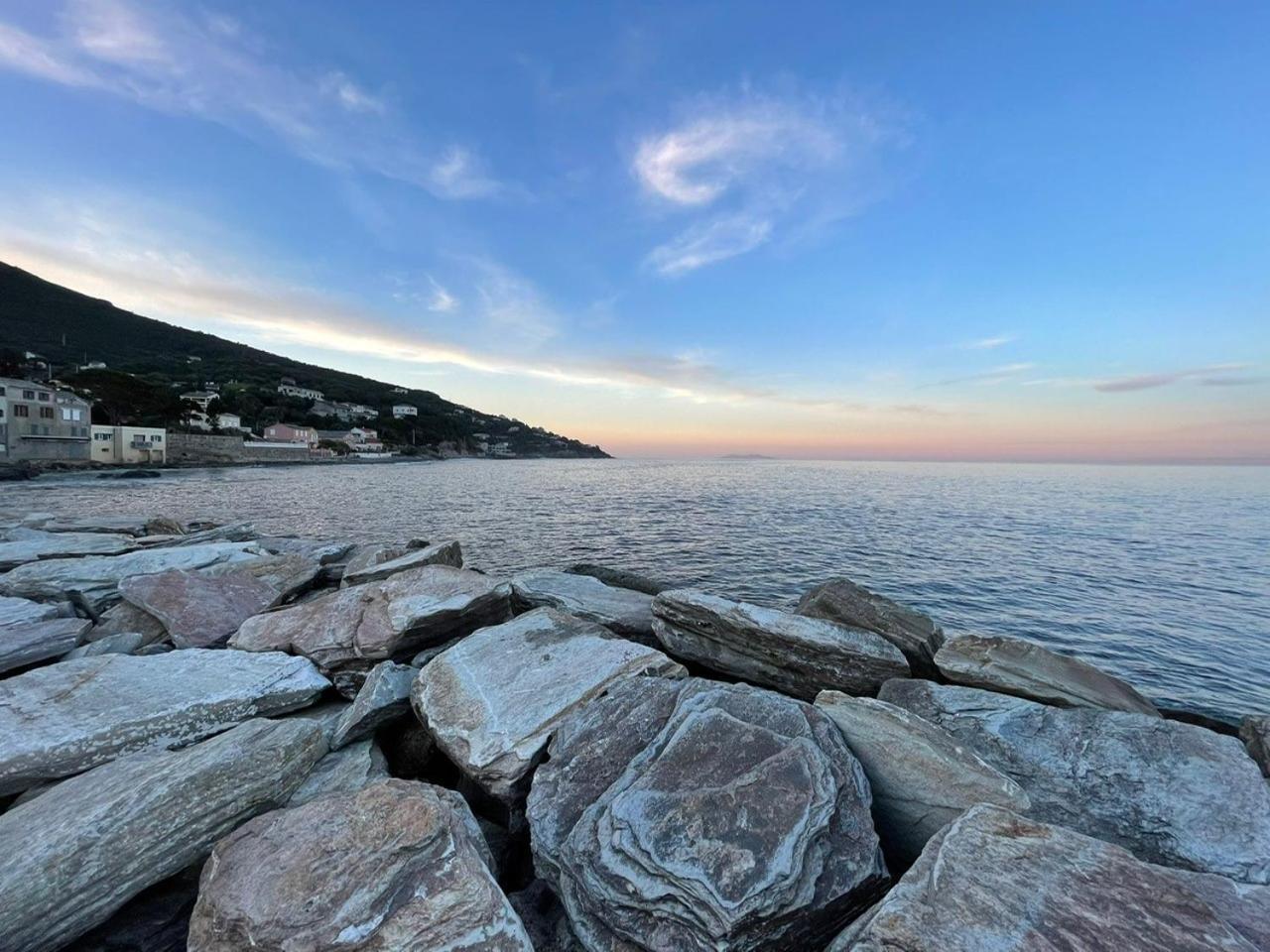 Erbalunga - Residence Les Bosquets - Cap Corse Location Brando Exterior photo